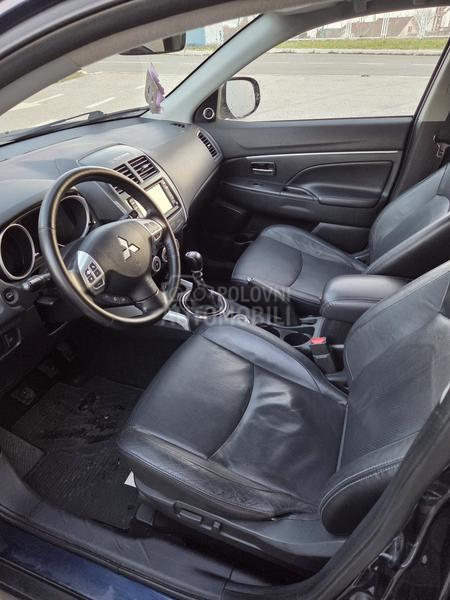 Mitsubishi ASX 1.8 DI D