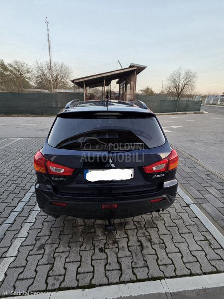 Mitsubishi ASX 1.8 DI D