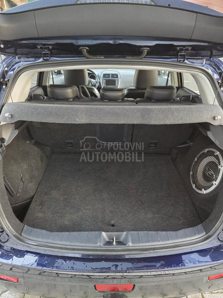 Mitsubishi ASX 1.8 DI D