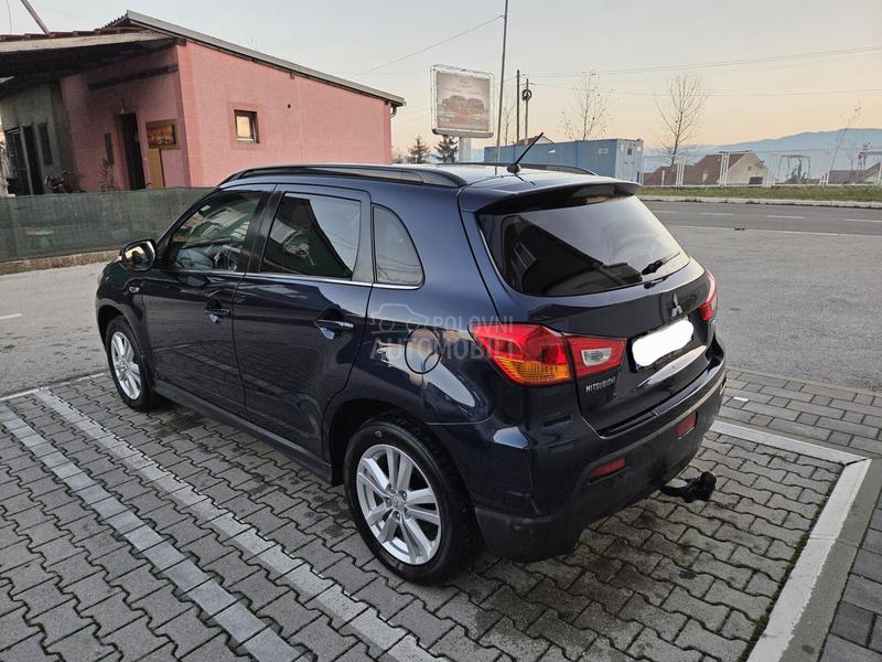Mitsubishi ASX 1.8 DI D