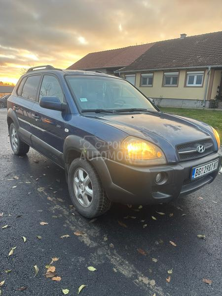 Hyundai Tucson Auto.matik 4x4