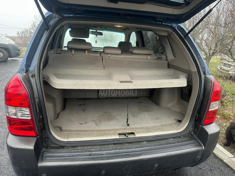 Hyundai Tucson Auto.matik 4x4