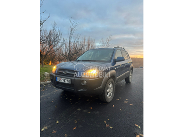 Hyundai Tucson Auto.matik 4x4
