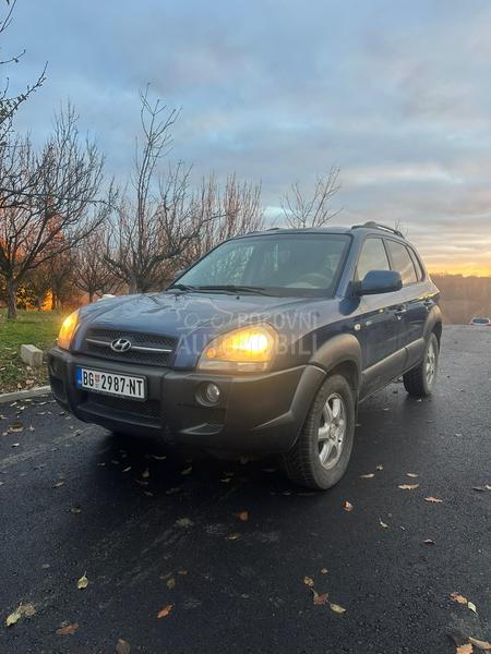 Hyundai Tucson Auto.matik 4x4