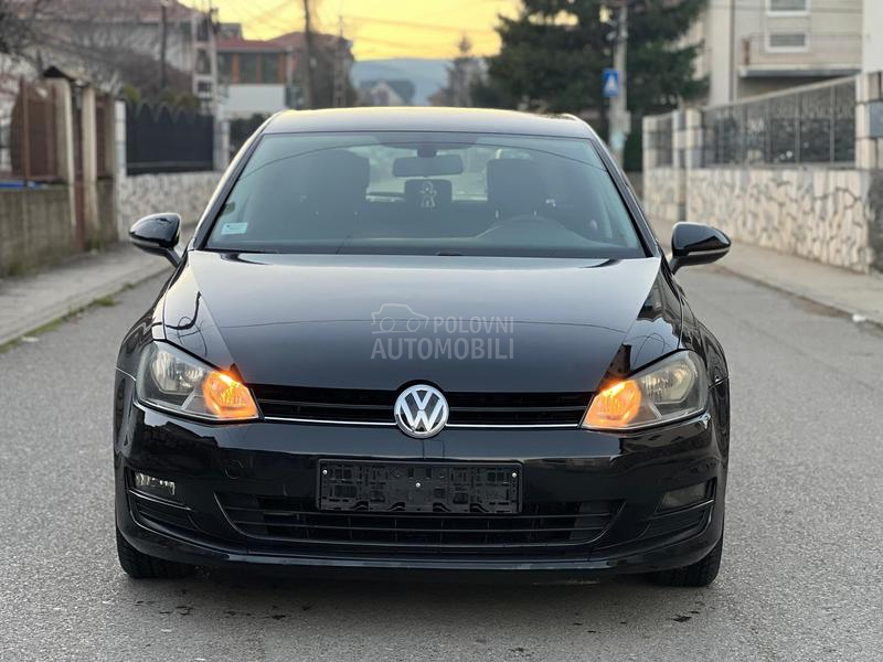 Volkswagen Golf 7 