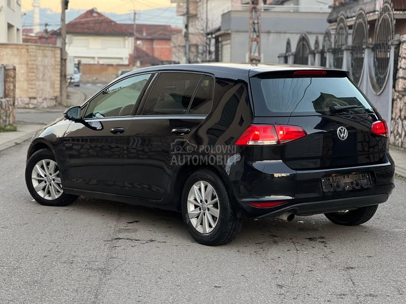Volkswagen Golf 7 