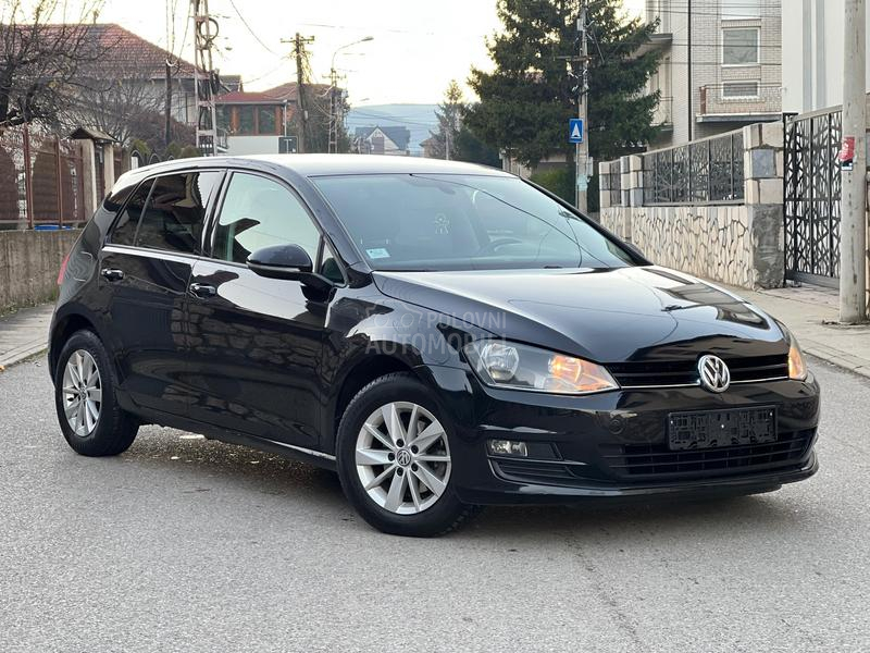 Volkswagen Golf 7 