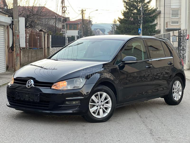 Volkswagen Golf 7 