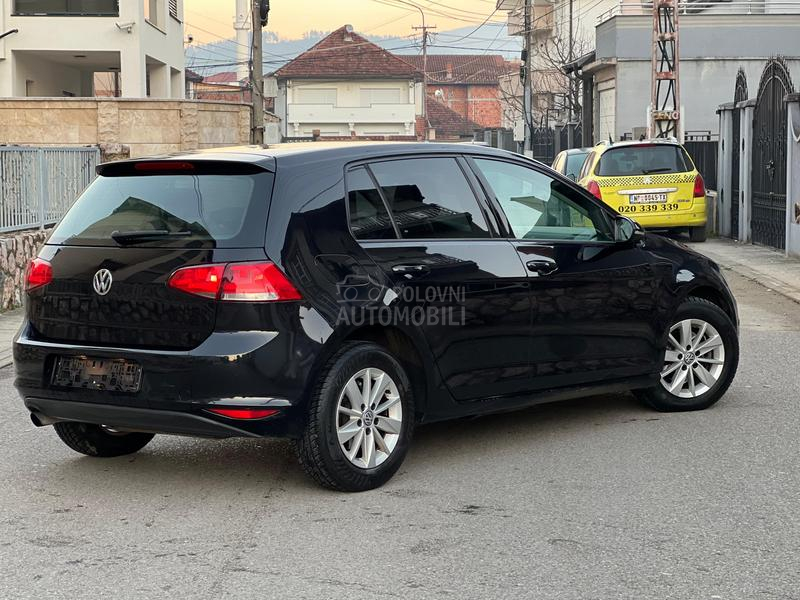 Volkswagen Golf 7 