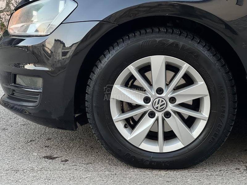 Volkswagen Golf 7 