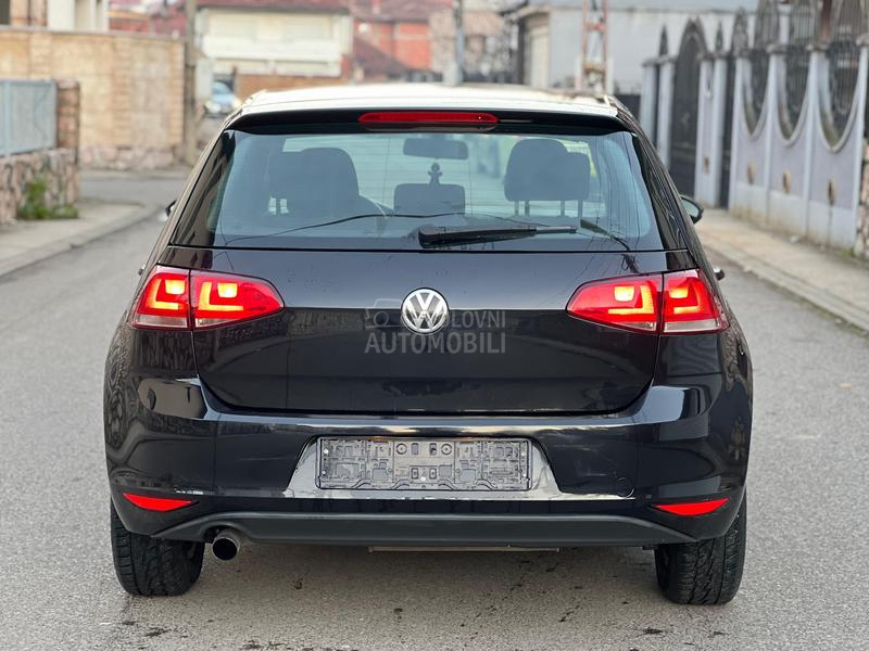 Volkswagen Golf 7 