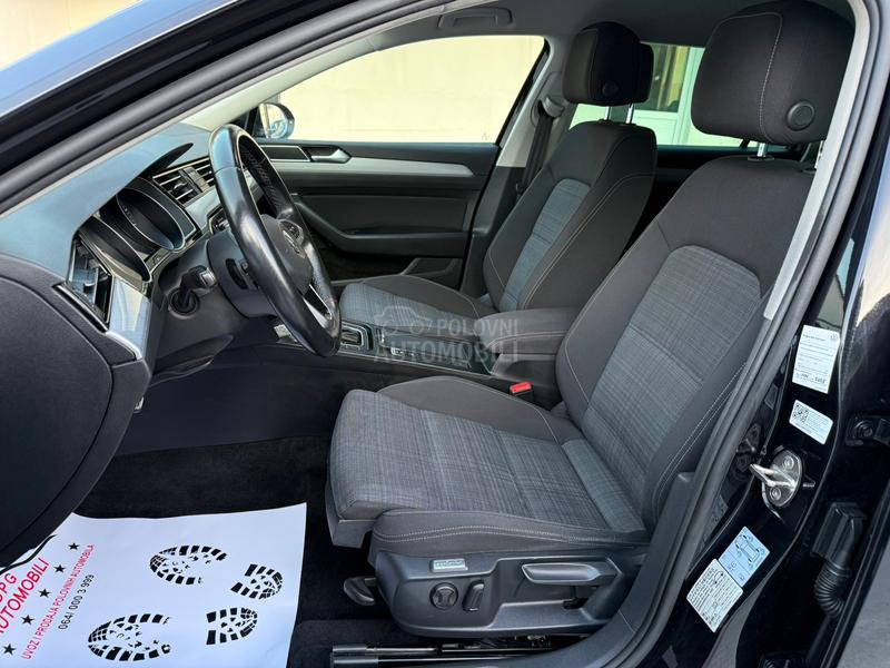 Volkswagen Passat B8 2.0TDI DSG/REST/FUL