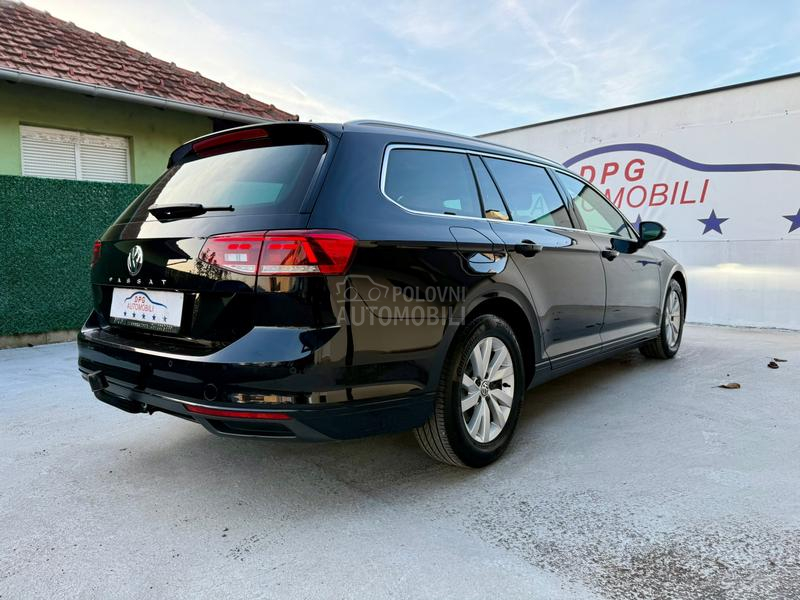 Volkswagen Passat B8 2.0TDI DSG/REST/FUL