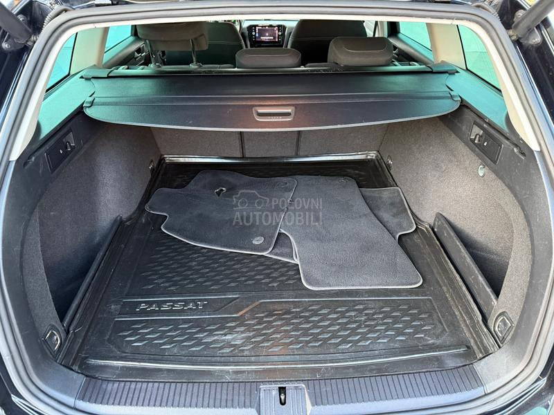 Volkswagen Passat B8 2.0TDI DSG/REST/FUL