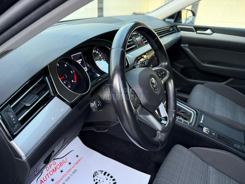 Volkswagen Passat B8 2.0TDI DSG/REST/FUL