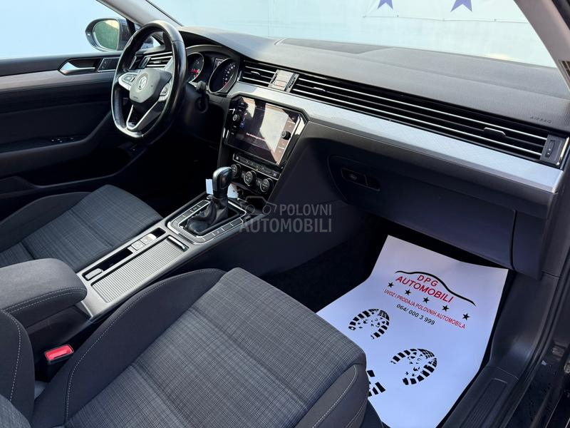 Volkswagen Passat B8 2.0TDI DSG/REST/FUL