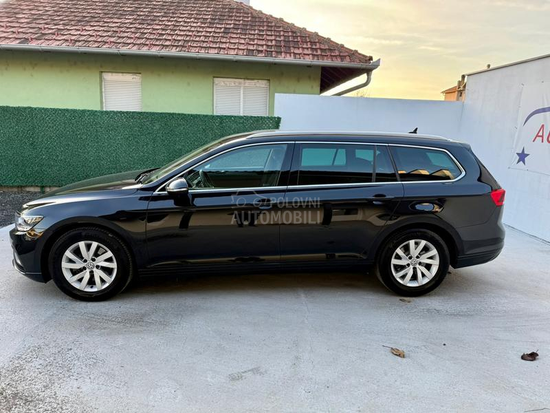 Volkswagen Passat B8 2.0TDI DSG/REST/FUL
