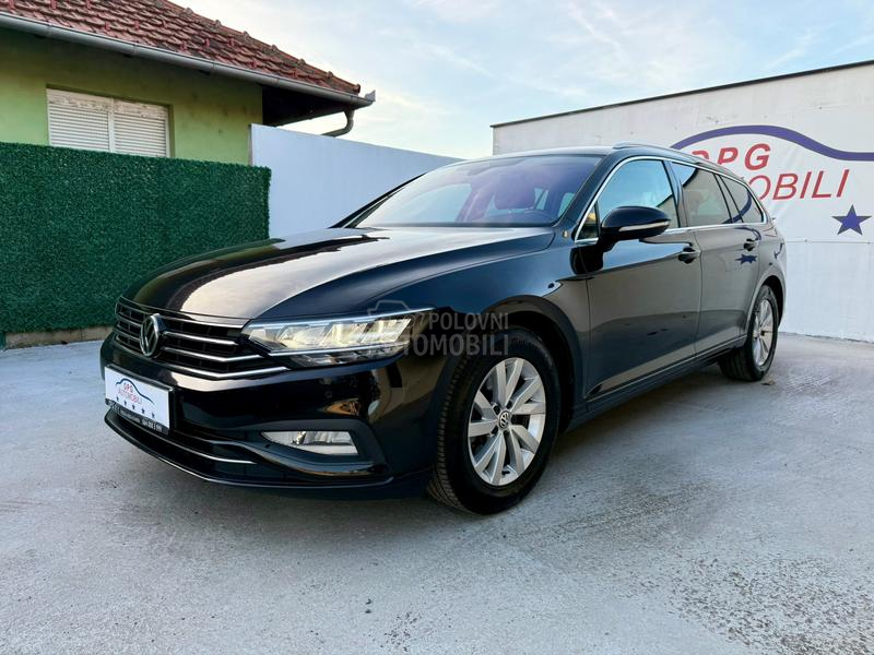 Volkswagen Passat B8 2.0TDI DSG/REST/FUL