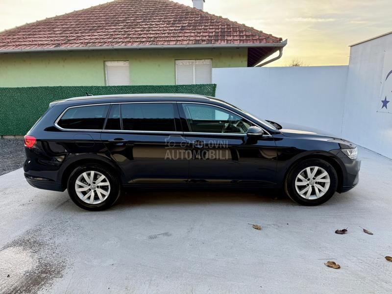 Volkswagen Passat B8 2.0TDI DSG/REST/FUL