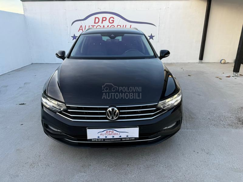 Volkswagen Passat B8 2.0TDI DSG/REST/FUL