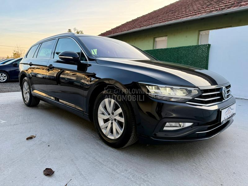 Volkswagen Passat B8 2.0TDI DSG/REST/FUL