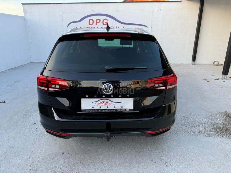 Volkswagen Passat B8 2.0TDI DSG/REST/FUL