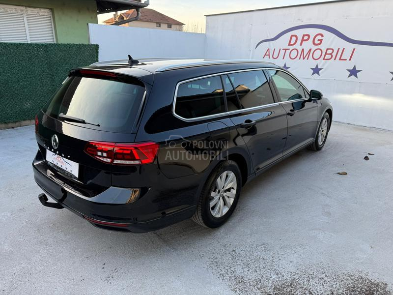 Volkswagen Passat B8 2.0TDI DSG/REST/FUL