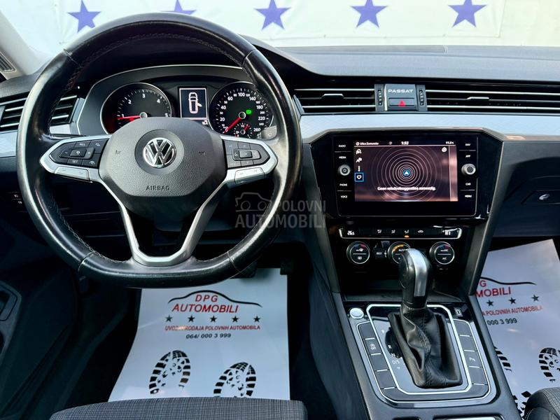 Volkswagen Passat B8 2.0TDI DSG/REST/FUL
