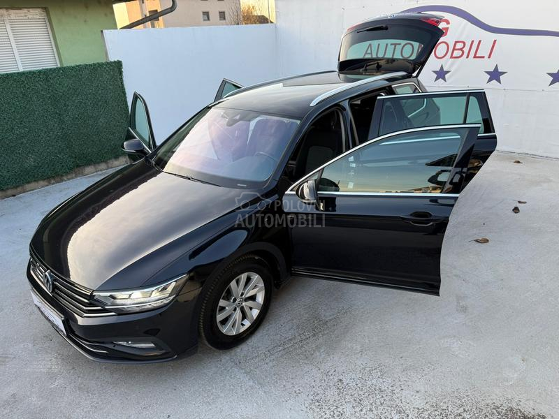 Volkswagen Passat B8 2.0TDI DSG/REST/FUL