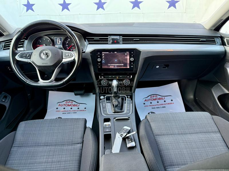 Volkswagen Passat B8 2.0TDI DSG/REST/FUL
