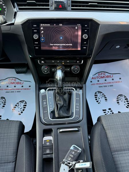 Volkswagen Passat B8 2.0TDI DSG/REST/FUL