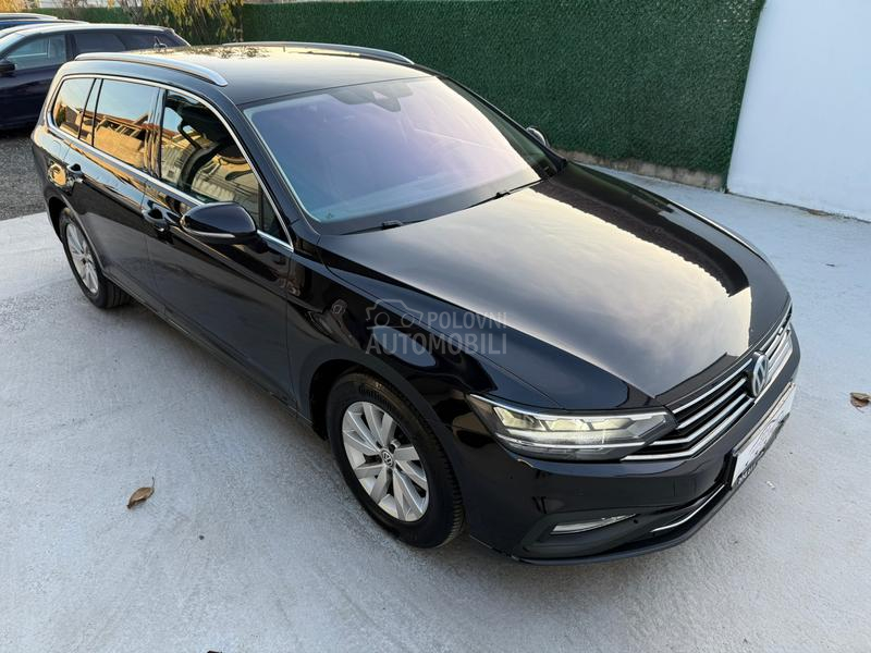 Volkswagen Passat B8 2.0TDI DSG/REST/FUL