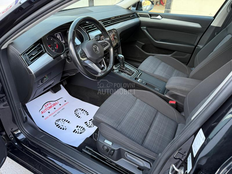 Volkswagen Passat B8 2.0TDI DSG/REST/FUL