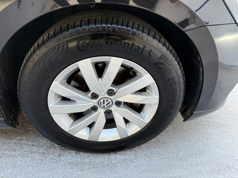 Volkswagen Passat B8 2.0TDI DSG/REST/FUL