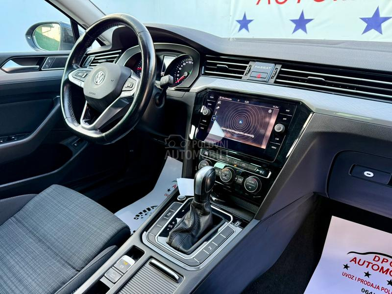 Volkswagen Passat B8 2.0TDI DSG/REST/FUL