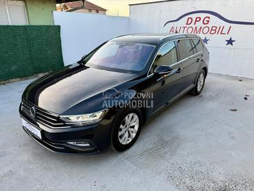 Volkswagen Passat B8 2.0TDI DSG/REST/FUL