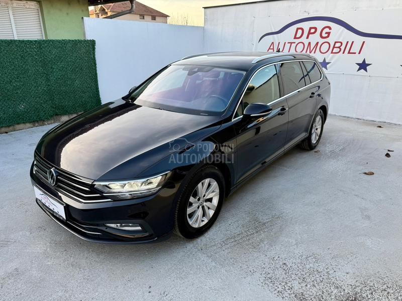 Volkswagen Passat B8 2.0TDI DSG/REST/FUL