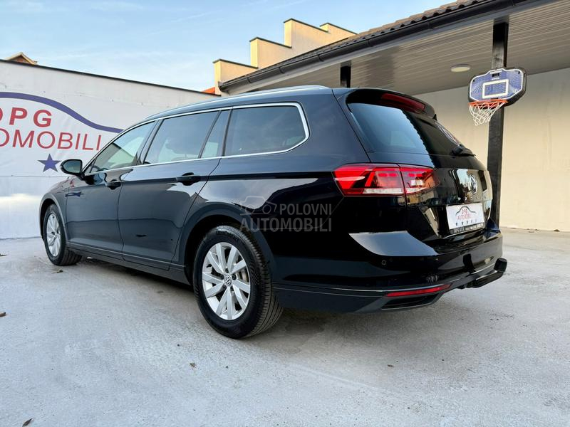 Volkswagen Passat B8 2.0TDI DSG/REST/FUL