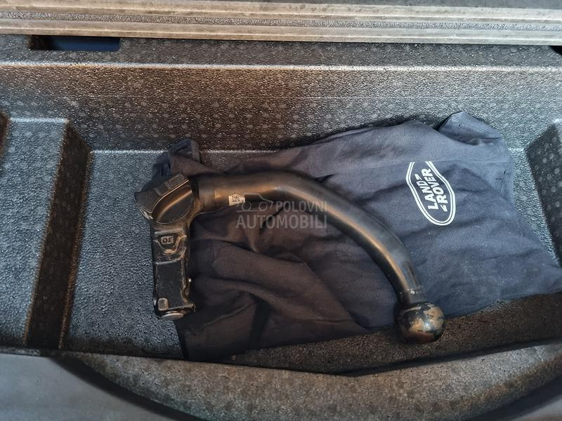 Land Rover Range Rover Evoque 2.0 Si4 9HP Dynamic