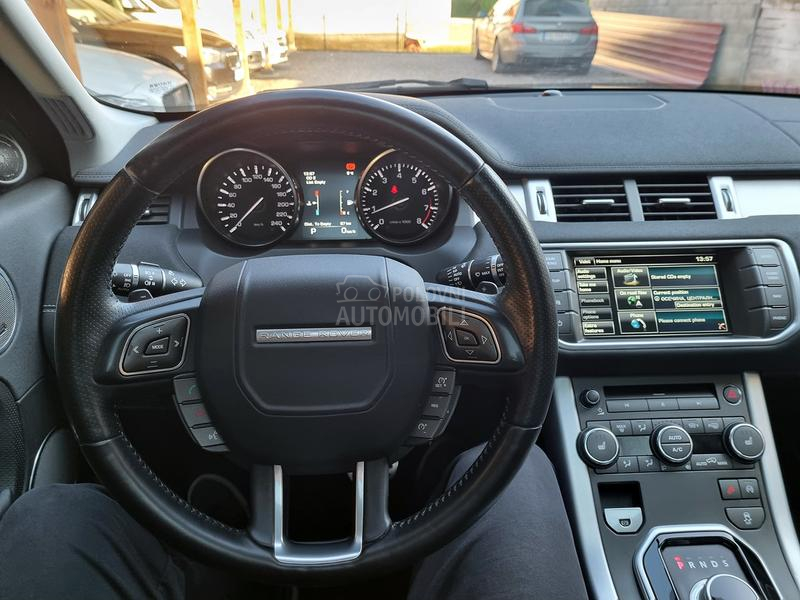 Land Rover Range Rover Evoque 2.0 Si4 9HP Dynamic