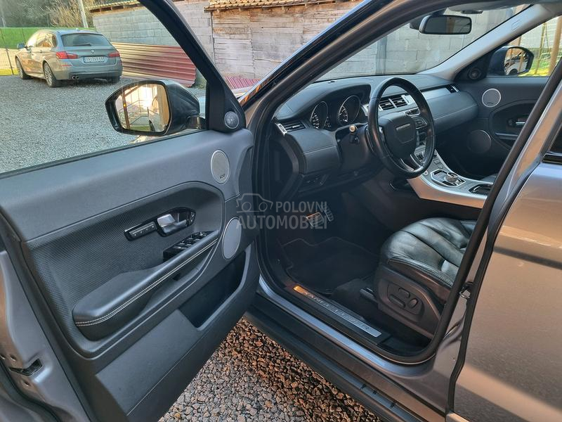 Land Rover Range Rover Evoque 2.0 Si4 9HP Dynamic