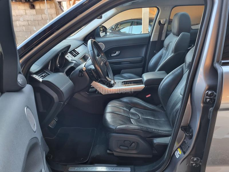 Land Rover Range Rover Evoque 2.0 Si4 9HP Dynamic