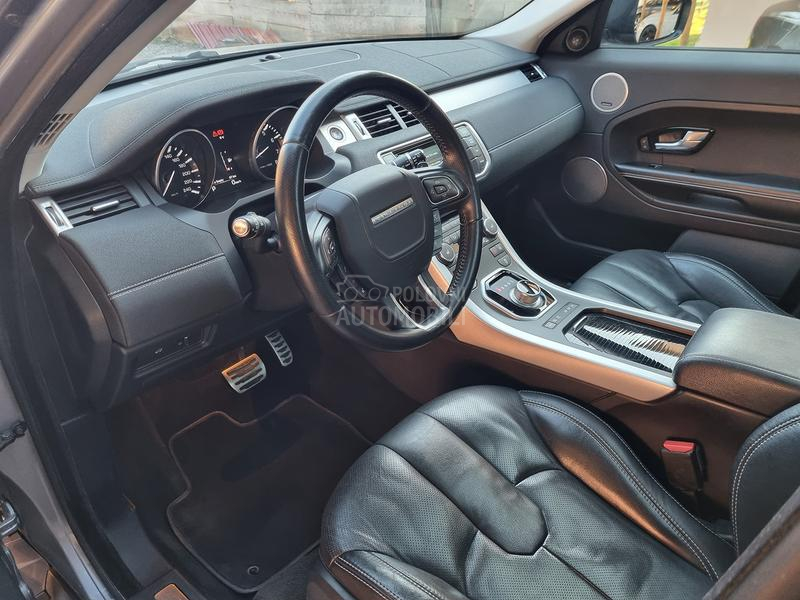 Land Rover Range Rover Evoque 2.0 Si4 9HP Dynamic