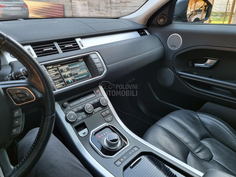 Land Rover Range Rover Evoque 2.0 Si4 9HP Dynamic