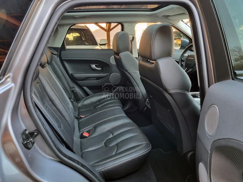 Land Rover Range Rover Evoque 2.0 Si4 9HP Dynamic