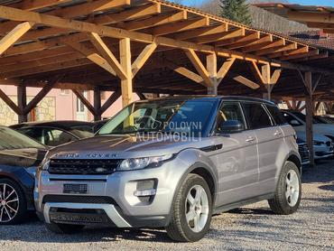 Land Rover Range Rover Evoque 2.0 Si4 9HP Dynamic