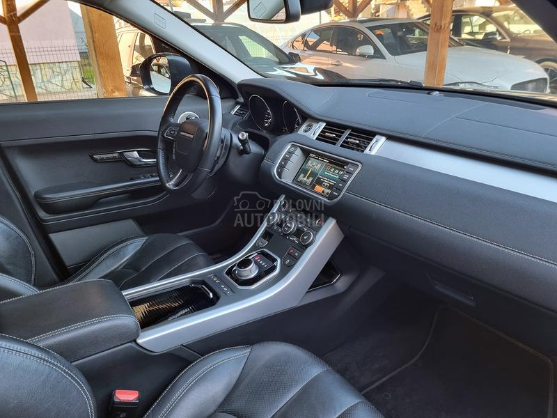 Land Rover Range Rover Evoque 2.0 Si4 9HP Dynamic