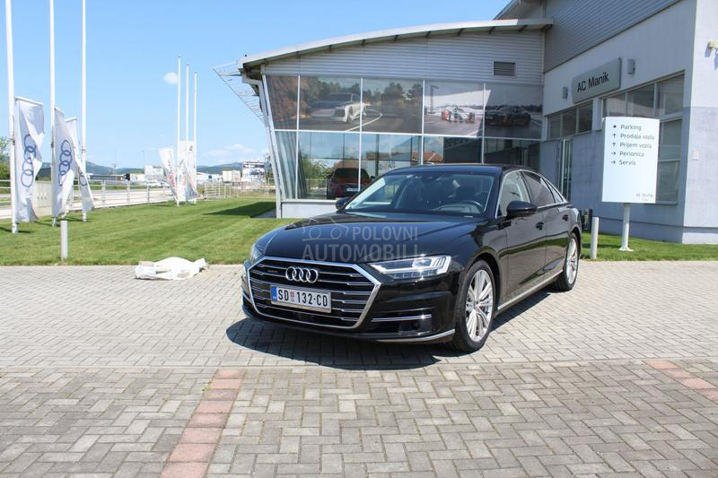 Audi A8 50 TDI