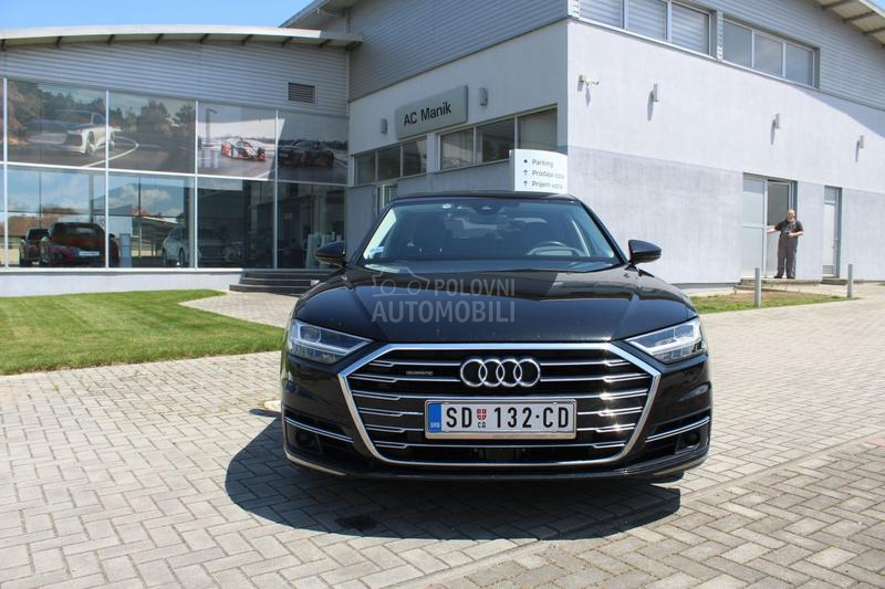 Audi A8 50 TDI