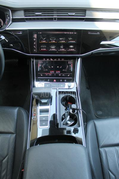 Audi A8 50 TDI